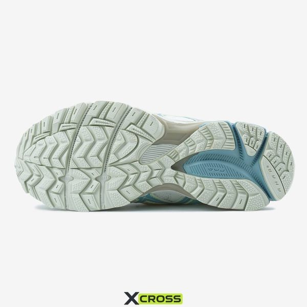 Asics Gel-Kahana 8 White Turquoise 5051-1179246 фото