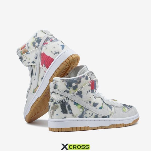 Nike SB Dunk High Supreme Rammellzee 0232-1258431 фото