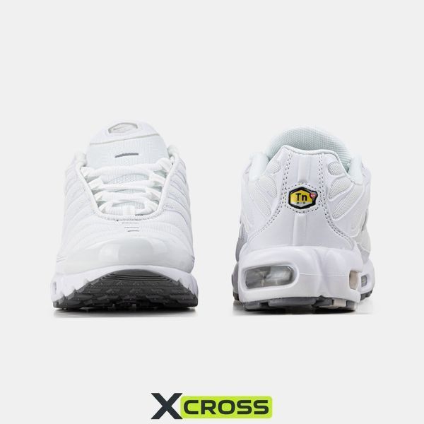 Nike Air Max Plus TN White #art1682-1368456 фото