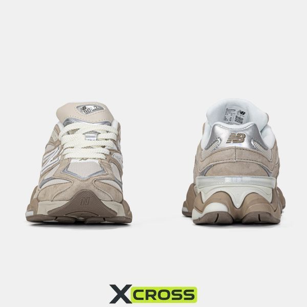 New Balance 9060 Incense Raincloud Arid Stone #art1825-1580694 фото