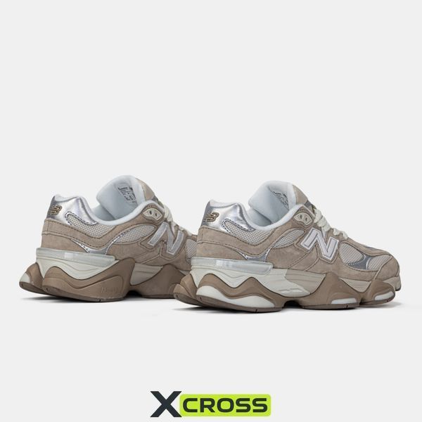 New Balance 9060 Incense Raincloud Arid Stone #art1825-1580694 фото