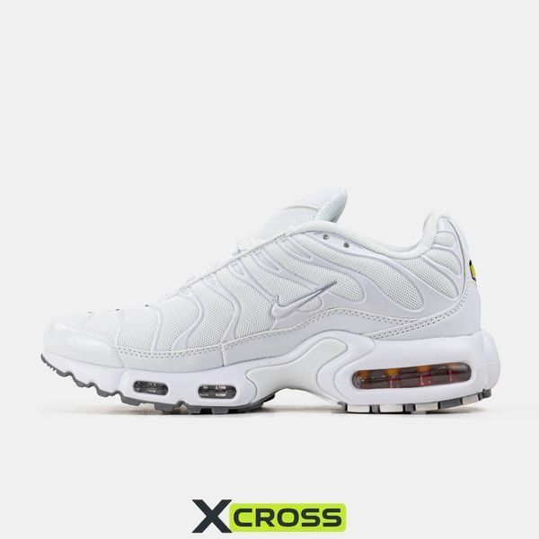 Nike Air Max Plus TN White #art1682-1368456 фото