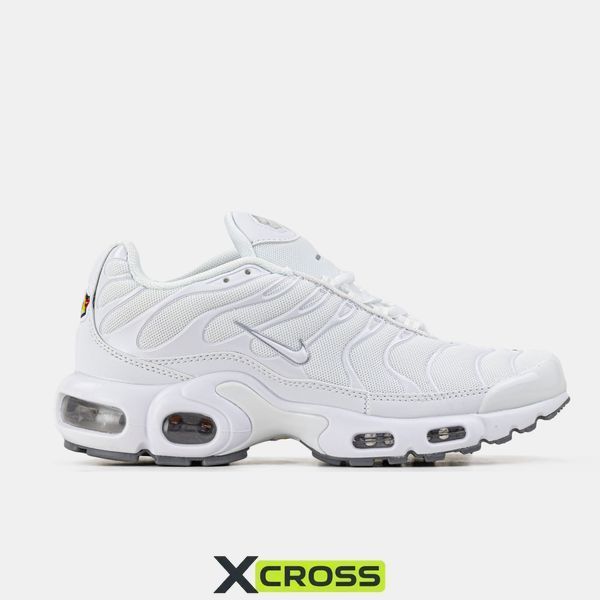 Nike Air Max Plus TN White #art1682-1368456 фото