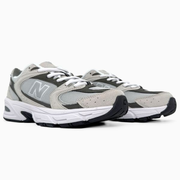 New Balance 530 Grey/White nbl-0354 nbl-0354-1013382 фото