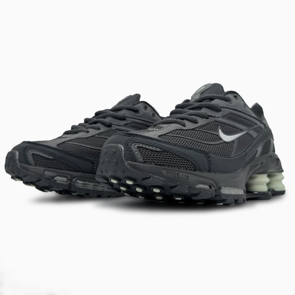 Nike Shox Ride 2 SP x Supreme Black/Green nik-0619-1087131 фото
