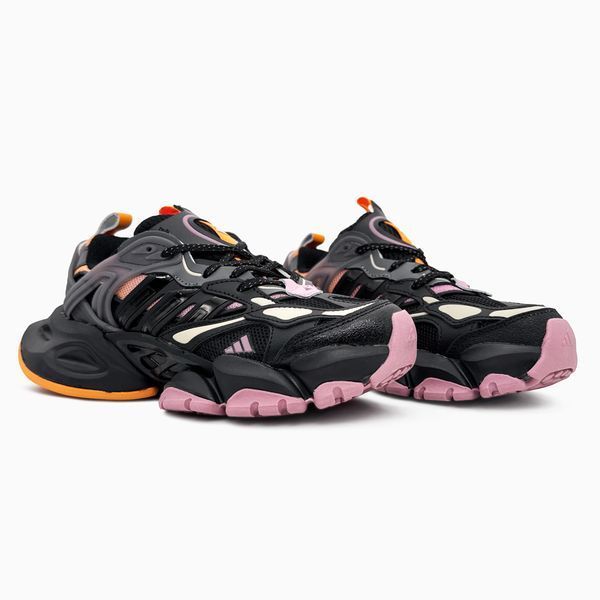 Adidas Vento XLG Deluxe Black/Orange/Purple adi-0535-1366307 фото