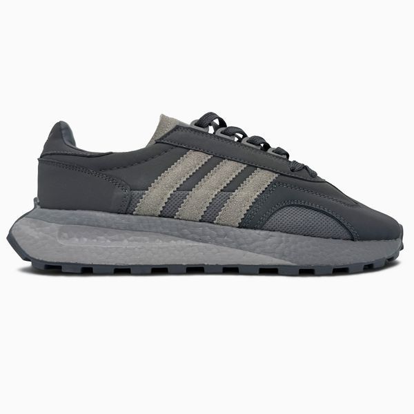 Adidas Retropy E5 Grey/Black adi-0505-1101174 фото