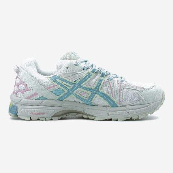 Asics Gel-Kahana 8 White Turquoise 5051-1179246 фото