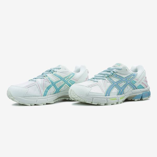 Asics Gel-Kahana 8 White Turquoise 5051-1179246 фото