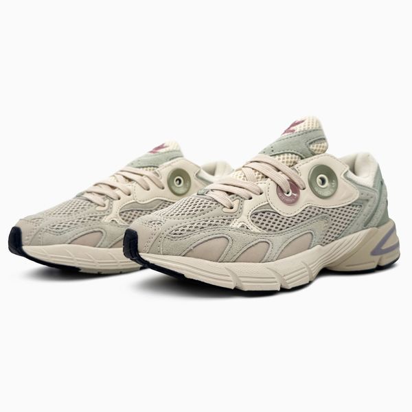Adidas Astir Beige/Halo Green adi-0310-408153 фото