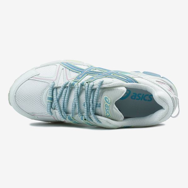 Asics Gel-Kahana 8 White Turquoise 5051-1179246 фото