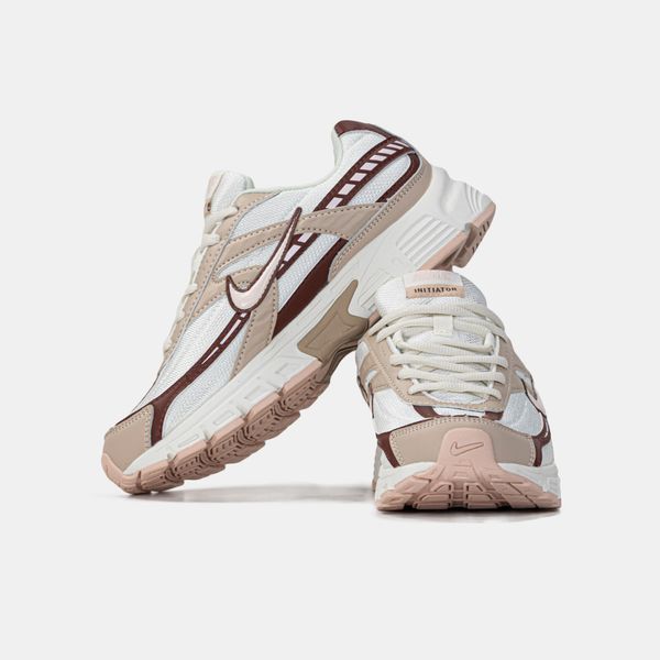 Nike Initiator White Beige Pink #art1752-1510839 фото