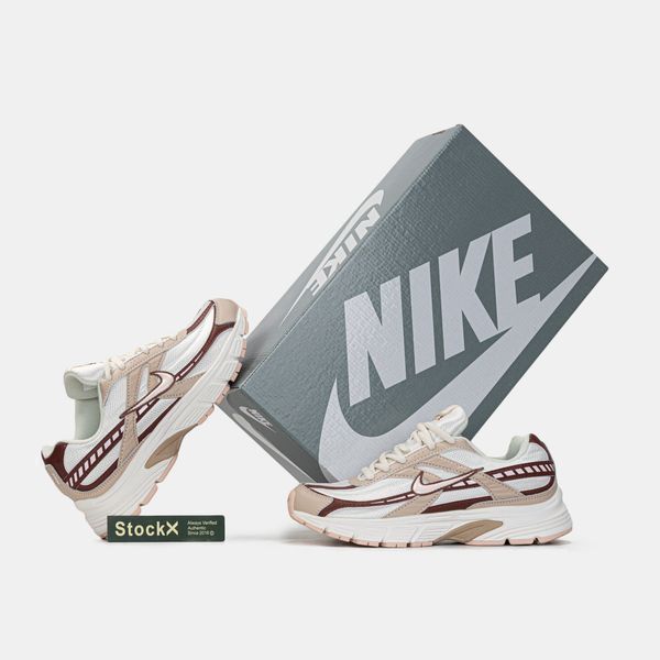 Nike Initiator White Beige Pink #art1752-1510839 фото
