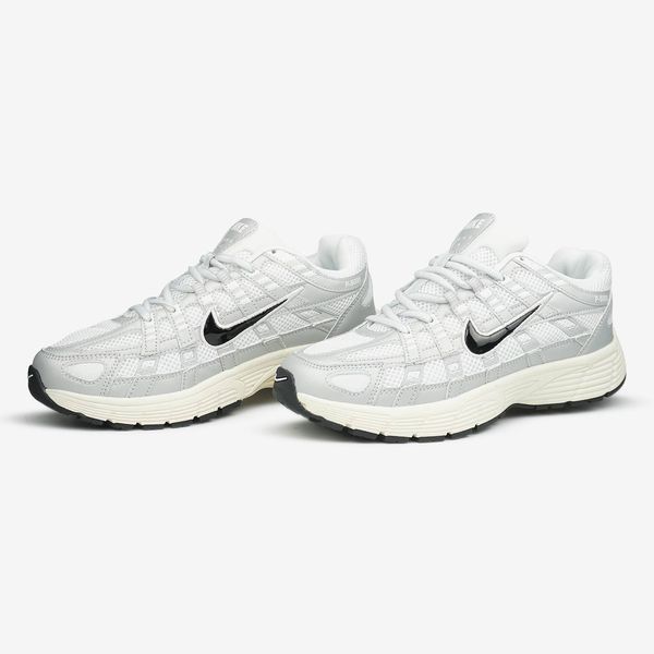 Nike P-6000 Silver Beige V2 0404-1649360 фото