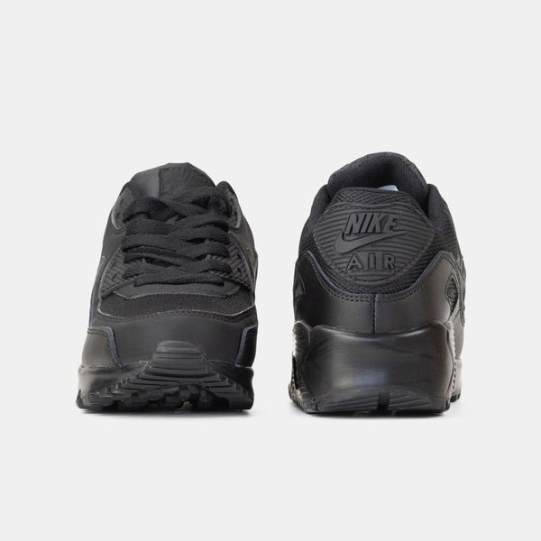 Nike Air Max 90 Black #art1083-539090 фото