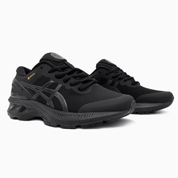 Asics Gel-Kayano 27 Black Gore-Tex asc-0225-1238421 фото