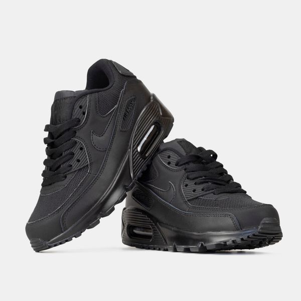 Nike Air Max 90 Black #art1083-539090 фото
