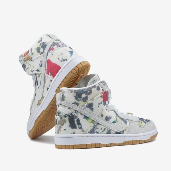 Nike SB Dunk High Supreme Rammellzee 0232-1258431 фото