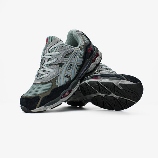 Asics Gel-- NYC 'Gravel Black' 034-1239436 фото