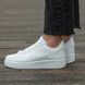 Nike Air Force Premium White 1279-638878 фото 1
