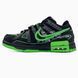 Nike OFF-White x Rubber Dunk Black/Green 📦 nik-0513-911049 фото 2