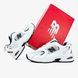 New Balance 530 "White/Black" 490-802120 фото 8
