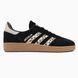 Adidas Handball Spezial Black/Wonder Leopard adi-0549-1408869 фото 1