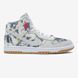 Nike SB Dunk High Supreme Rammellzee 0232-1258431 фото 9