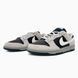 Nike Dunk Low Light Smoke Grey nik-0773-1483575 фото 2