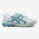 Asics Gel-Kahana 8 White Turquoise 5051-1179246 фото 8