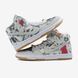 Nike SB Dunk High Supreme Rammellzee 0232-1258431 фото 3