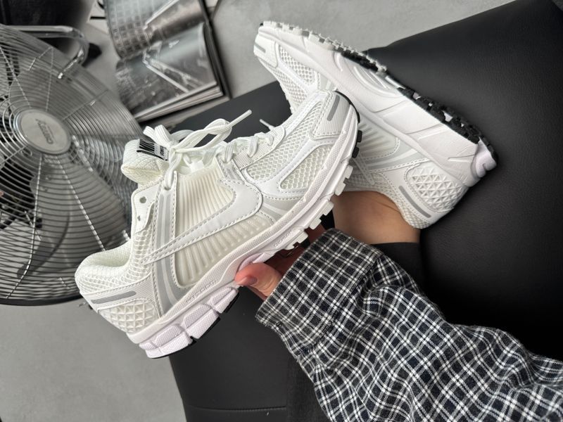 Nike Zoom Vomero 5 Light Grey/White nik-0584-1024880 фото