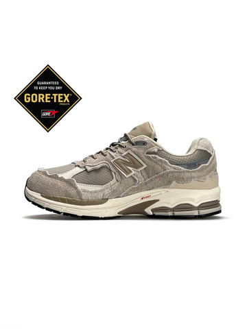New Balance 2002R GTX Beige Brown A3429-962572 фото