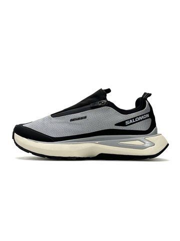 Salomon Odyssey Elmt Advanced Light Grey Black A5240-1518328 фото