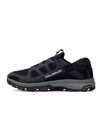 Salomon Techamphibian 5 Black Grey Orange A5541-1570176 фото