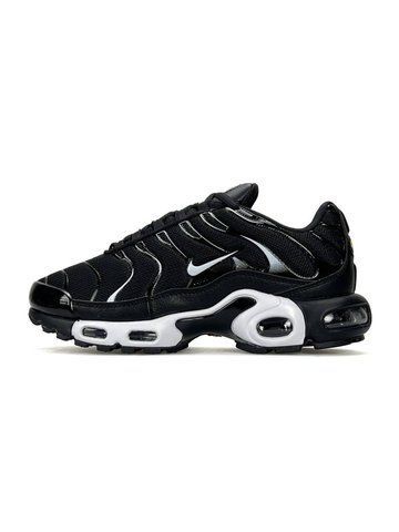 Nike Air Max Plus Black White А5291-1523150 фото
