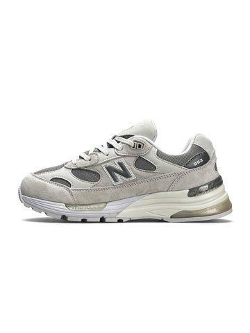 New Balance 992 Light Grey А4405-1218482 фото