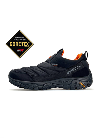 Merrell Nova Moc GTX Black Orange А3367-945602 фото