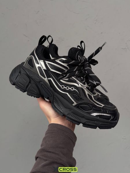 Saucony 2k Cavalry Black sau-0002-1013560 фото