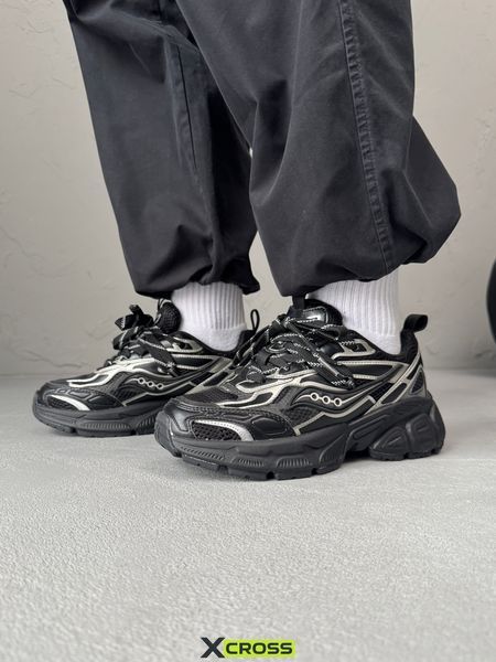 Saucony 2k Cavalry Black sau-0002-1013560 фото