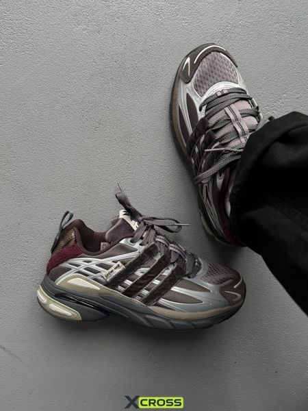 Adidas Adistar Coushion x S.F.T.M. Brown adi-0528-1351094 фото