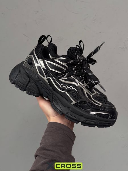 Saucony 2k Cavalry Black sau-0002-1013560 фото