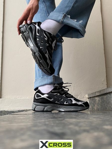 Asics Gel-NYC Graphite Grey/Black asc-0013-455145 фото