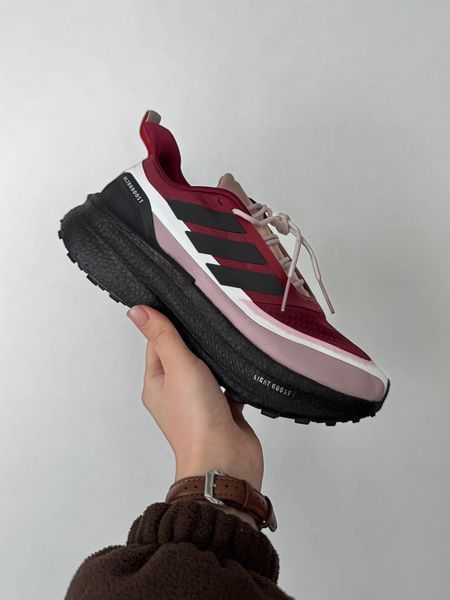 Adidas Ultraboost 5 Shadow Red adi-0568-1456838 фото