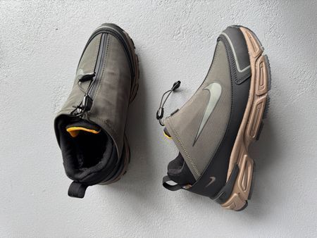 Nike Zoom Pulse Black/Khaki Cordura nik-0682-1290806 фото