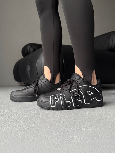Nike Air Force 1 Low Cactus Plant Flea Market Black nik-0703-1392948 фото