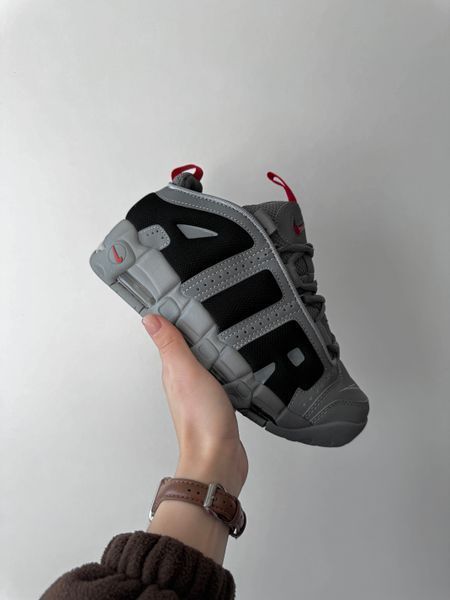 Nike Air More Uptempo Grey nik-0762-1464680 фото