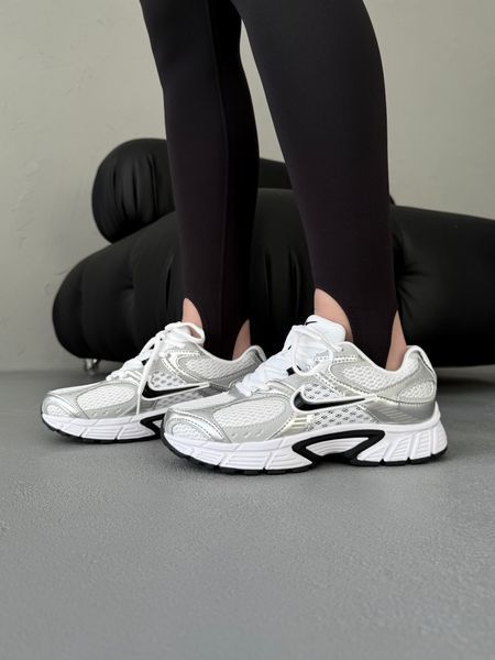Nike V5 RNR White/Silver/Black nik-0743-1438215 фото