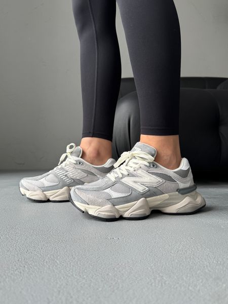 New Balance 9060 Light Grey nbl-0433-1293336 фото