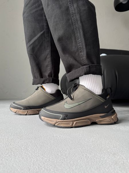 Nike Zoom Pulse Black/Khaki Cordura nik-0682-1290806 фото